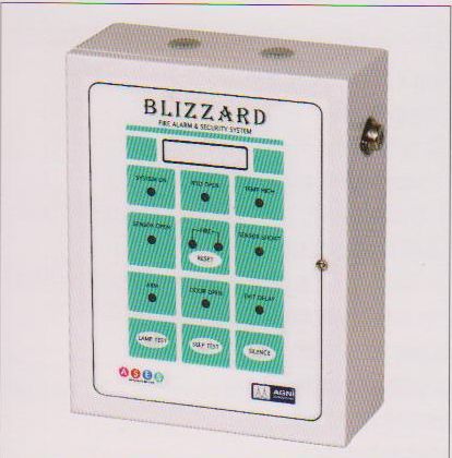 Manufacturers Exporters and Wholesale Suppliers of Blizzard Security Panel Faridabad Delhi